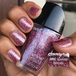 [THANH LÝ] SƠN MÓNG WET N WILD