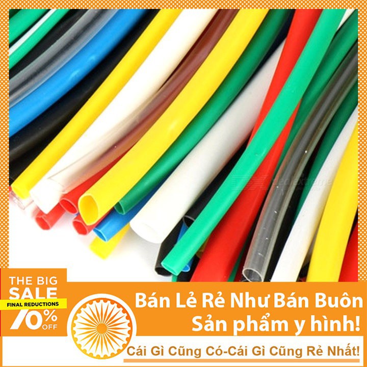 Gen Nhiệt 5mm (Combo 5 Mét) - NTHN