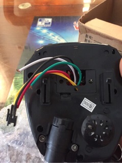 Đầu đèn asama xe đạp điện 48v