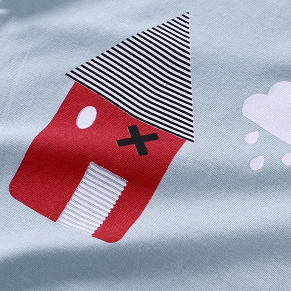 Áo Liền Quần Cho Bé Từ 59m-73cm