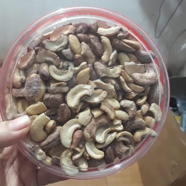 điều rang muối