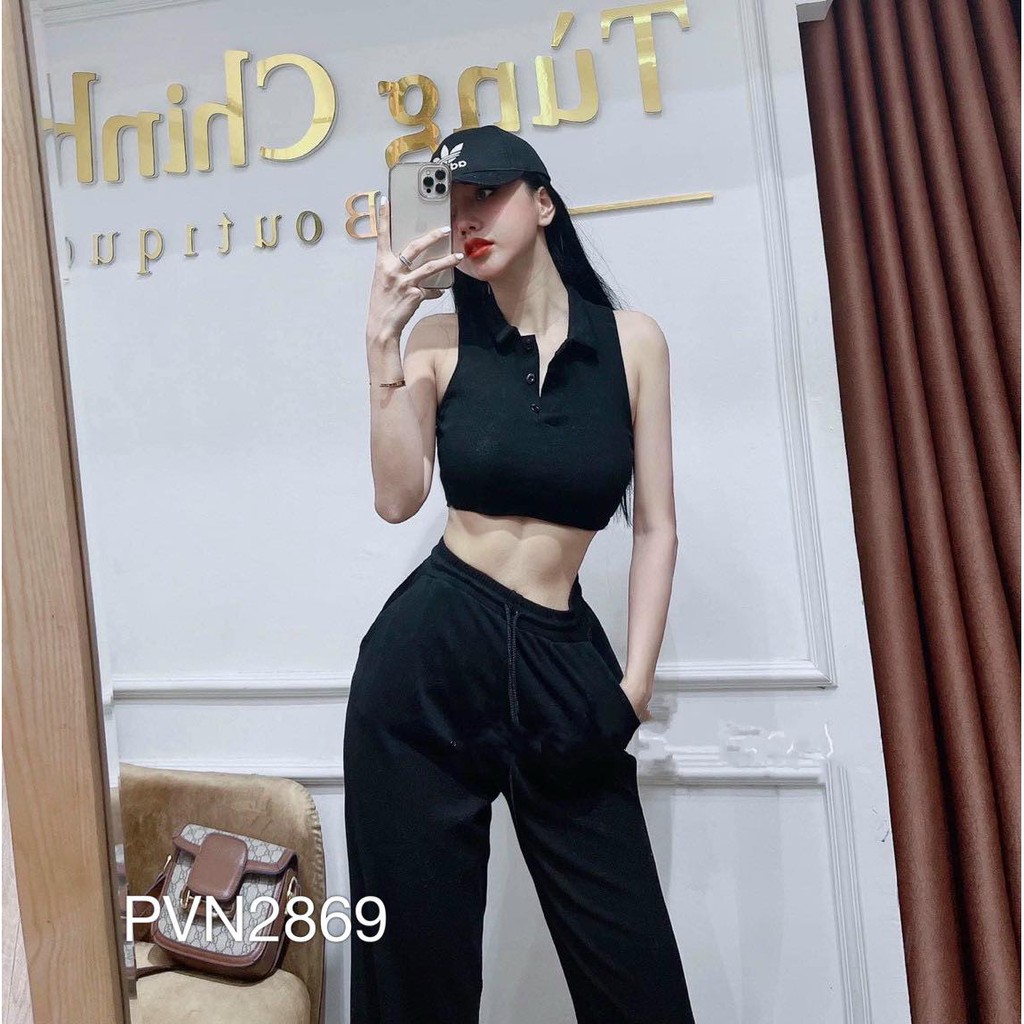 Set sát tay - quần dài