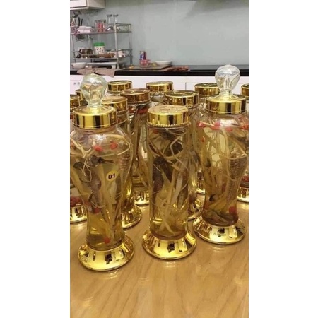 1 COMBO TỨ HẢI LONG VƯƠNG