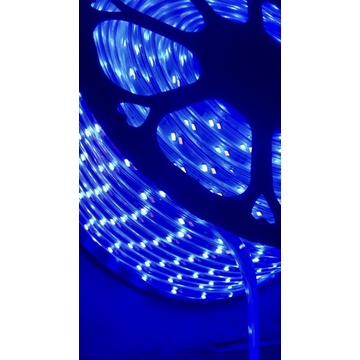 Led cuộn 100m 2835 nháy đuổi nhiều màu