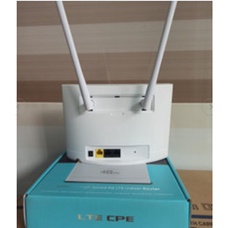 {HOT} Bộ router phát wifi từ sim 4G LTE CPE CP101 Chính hãng