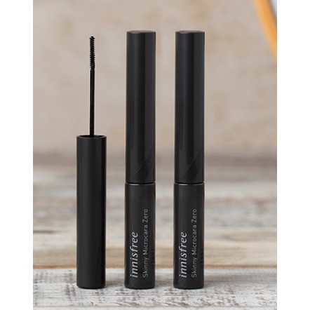 Mascara chuốt mi Innisfree