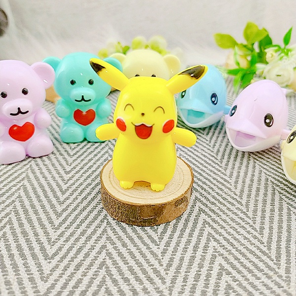 Combo 2 cái gọt bút chì Pikachu dễ thương