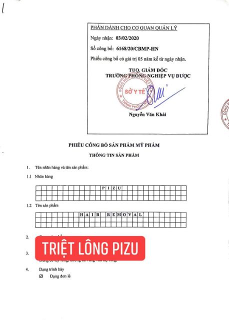 [TẨY LÀ SẠCH] Siêu Phẩm Tẩy Lông PIZU Công Nghệ Hàn Hàng Cao Cấp Chính Hãng | BigBuy360 - bigbuy360.vn