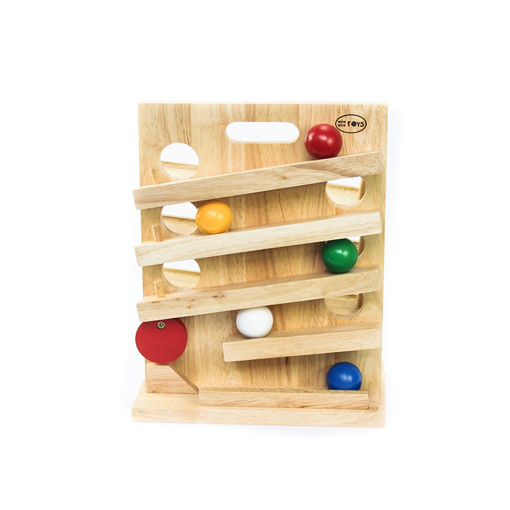 Đồ chơi gỗ trò chơi lăn banh Winwintoys 60092