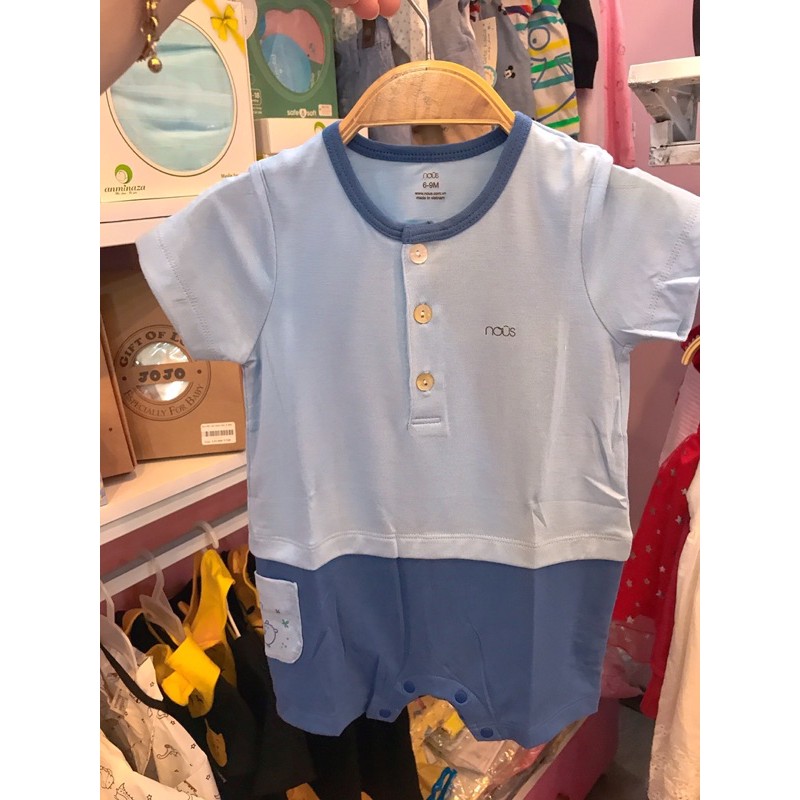Body Nous cộc petit