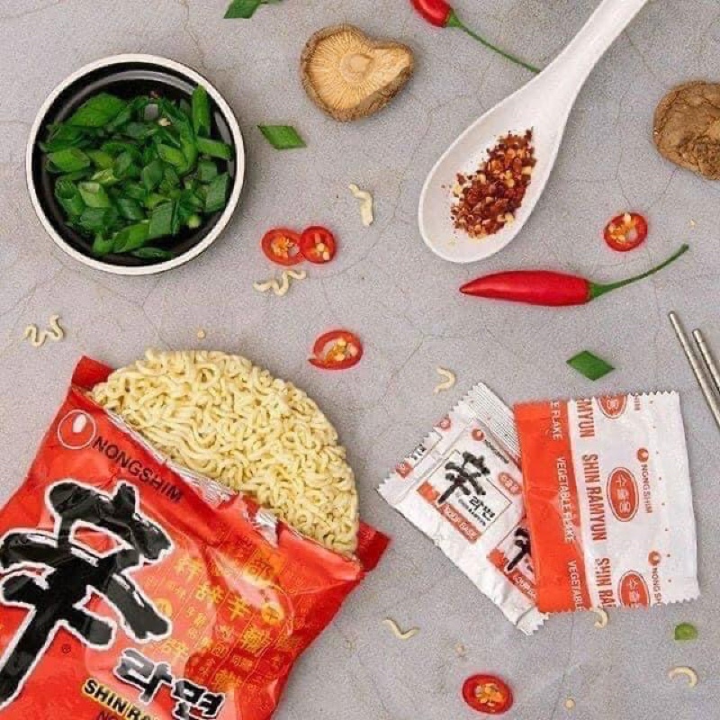 Mì Shin Ramyun/ Mì Nongshim nước cay | BigBuy360 - bigbuy360.vn