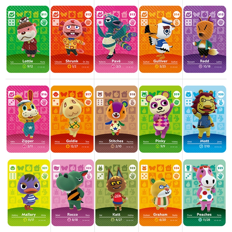 Thẻ chơi game Amiibo cho máy chơi game Nintendo Switch | BigBuy360 - bigbuy360.vn