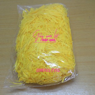 Giấy Rơm Lót Hộp Quà