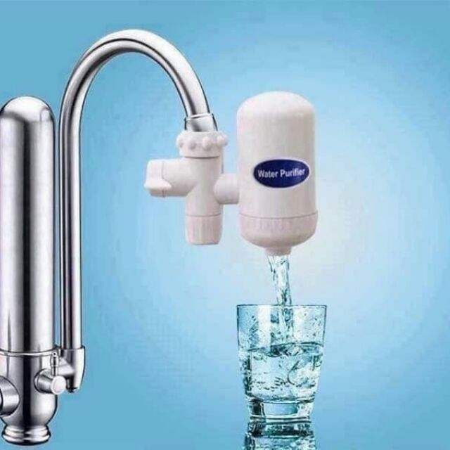 Đầu loc nước 4tầng