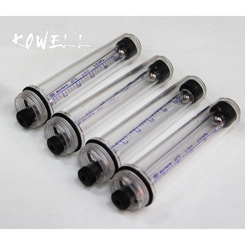 Ống đồng hồ khí Argon CO2 Đồng hồ máy hàn khí