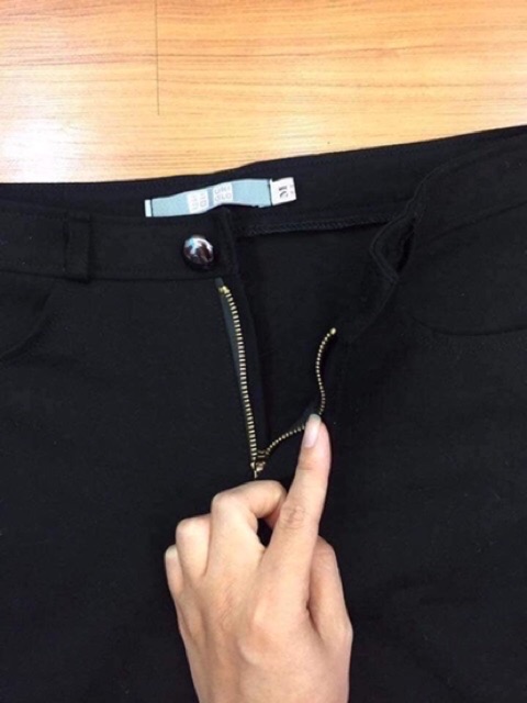 Quần tregging nữ cạp cao chất vải cao cấp, co giãn 4 chiều | BigBuy360 - bigbuy360.vn