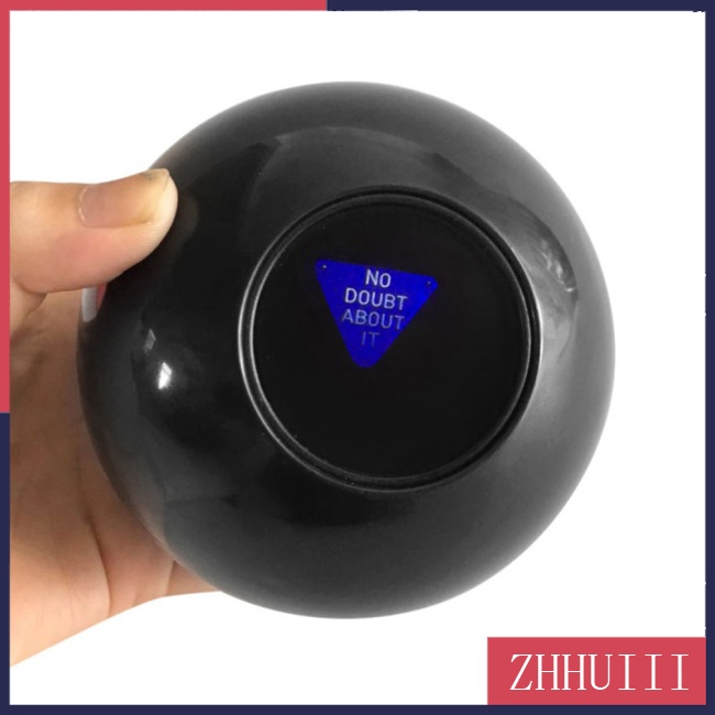 Đồ chơi quả cầu tiên tri bằng nhựa độc đáo thú vị JT