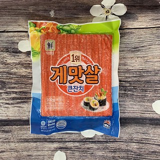 Thanh cua Hàn Quốc 300gr