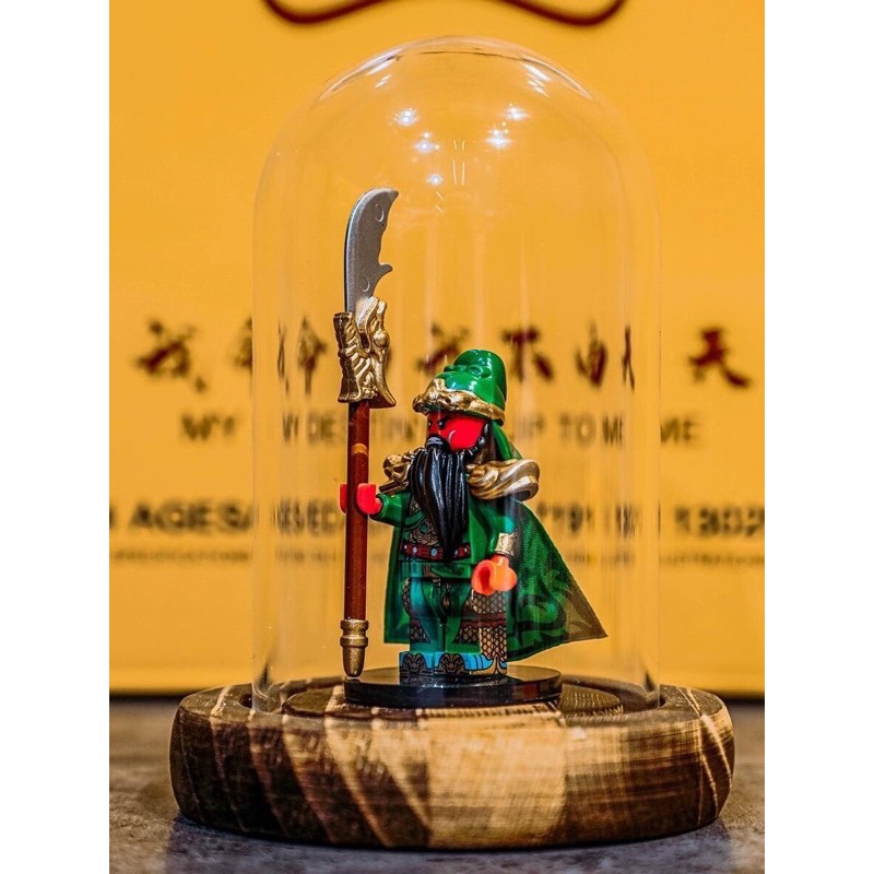 Hộp kính đựng mô hình, lego, figure