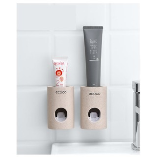 Nhả kem  lúa mạch ecoco