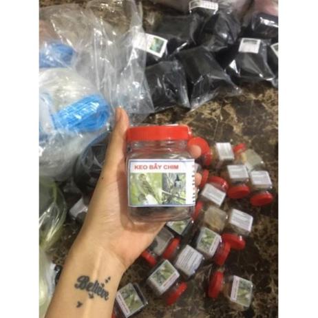 10 hộp Keo bẫy chim