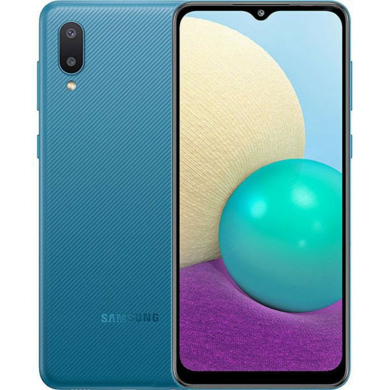 Điện thoại Samsung Galaxy M02 (32GB/2GB) - hàng chính hãng