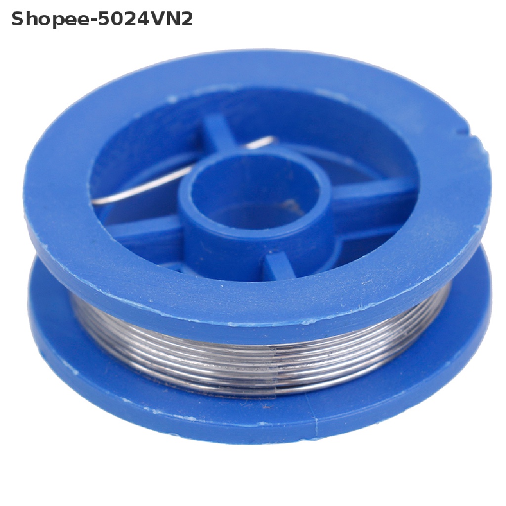 Cuộn thiếc hàn dây nước trợ hàn 0.8mm