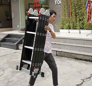 THANG NHÔM KACHI MK240