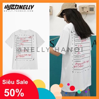 Áo phông Nelly CS0111L106 (có sẵn)