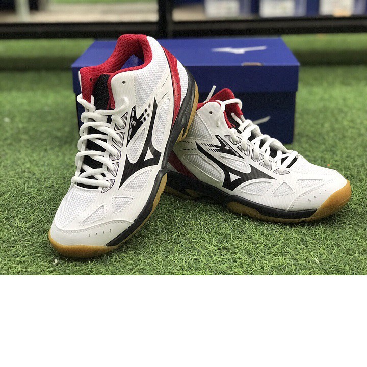 Giày Cầu Lông Mizuno Cyclone Speed 2 Mid chính hãng