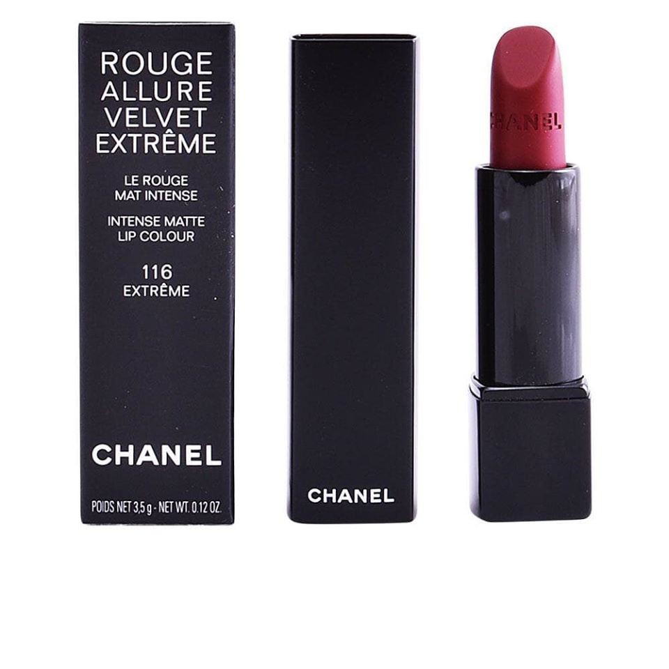 Son Chanel Rouge Allure Velvet Extreme Màu 116 Extreme  Dòng Son Cao Cấp Chính Hãng 1.2g