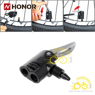 Đầu bơm van xe đạp HONOR