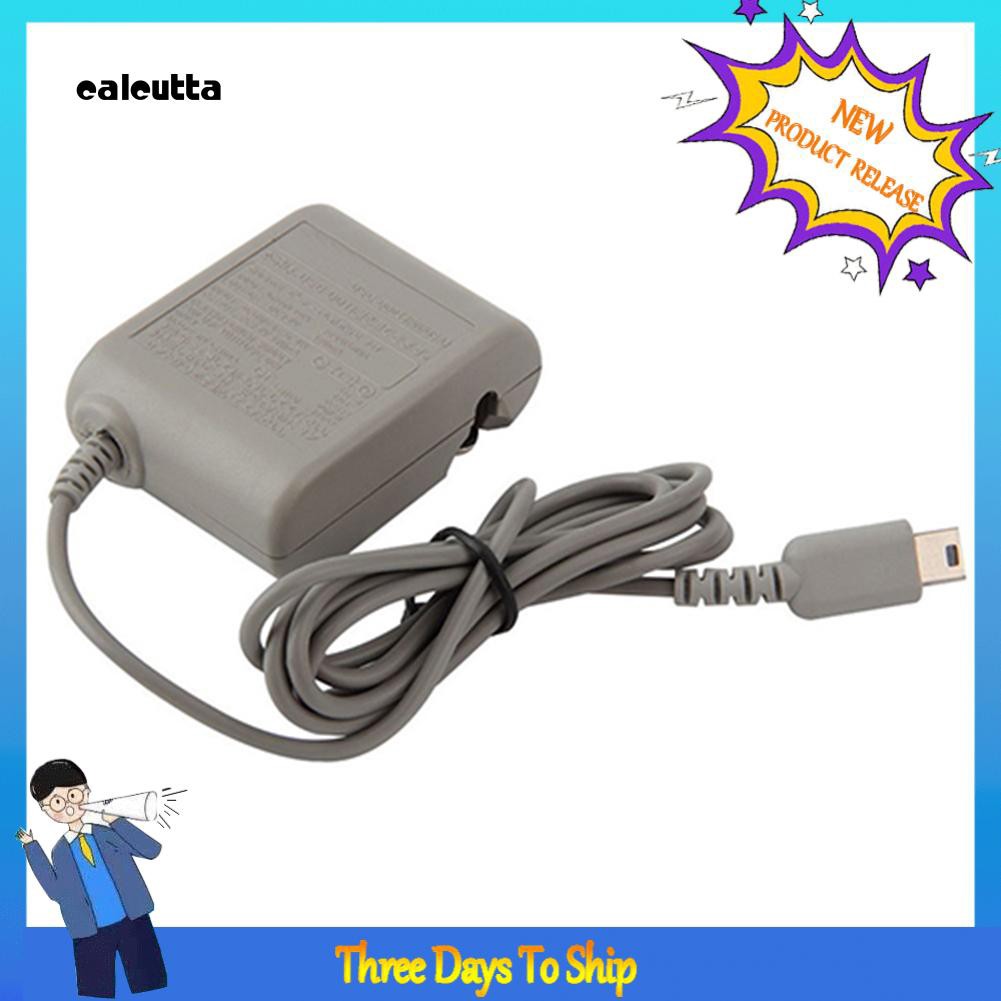 ✡COD✡Home Wall Travel US Plug Charger AC Power Adapter Cord for Nintendo DS Lite NDSL