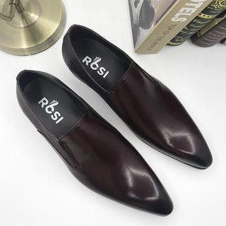 GIÀY DA NAM CAO CẤP GS113