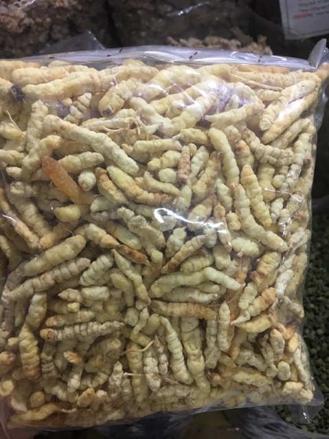 500g Đông trùng hạ thảo nam
