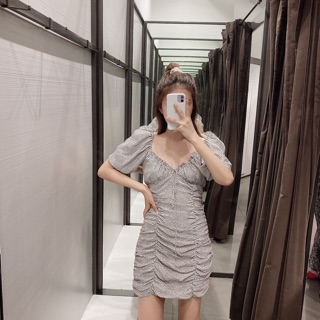 ( Có sẵn ) Váy Zara tuồn sịn