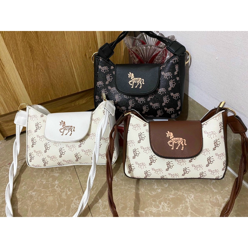 Túi Đeo Vai Phong Cách Hàn Quốc Thời Trang Mùa Hè 2021 TXCC 405