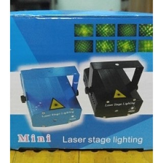 ĐÈN NHÁY LASER STAGE LIGHTING