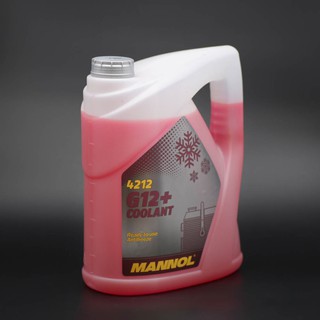 Nước Làm Mát Coolant G12+ 5 Lít