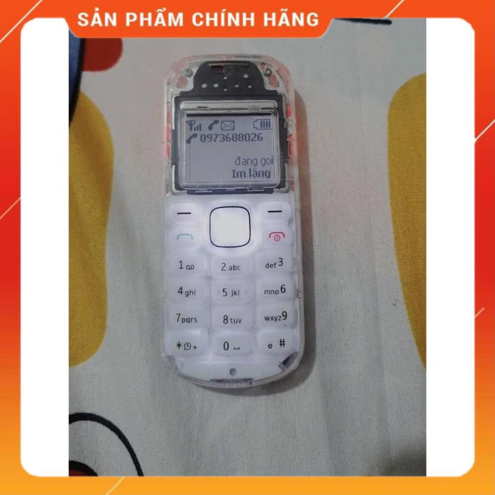 Điện Thoại Nokia 1280 Độ 1 Bóng Led RGB To 7 Màu (Kèm Pin Sạc) | BigBuy360 - bigbuy360.vn