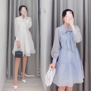 Váy hai lớp tiểu thư công chúa