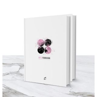 Fanbook BTS KÈM POSTER A1