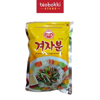 Bột mù tạt Ottogi 300g