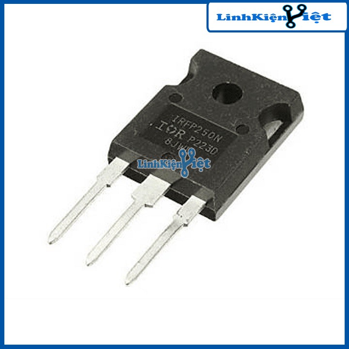 Sản phẩm MOSFET IRFP250 TO-247 30A 200V N-CH