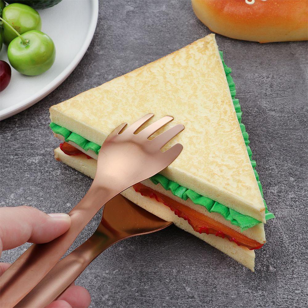 ♕Thú Nhồi Bông♕ Kẹp Gắp Thức Ăn/Salad/Đồ Nướng Bbq Đa Màu Sắc Phong Cách Hiện Đại Cho Nhà Bếp