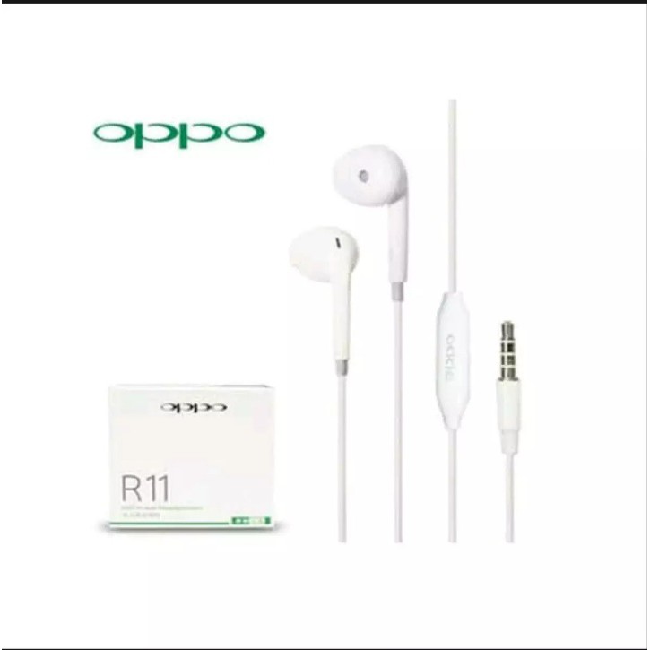 Tai Nghe Chất Lượng Cao Cho Oppo A12 A1K A37 A3S A39 A5S A71 - Mh133