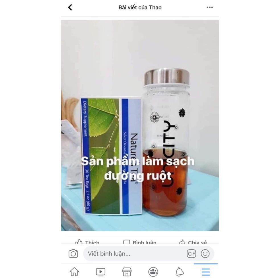 [CBBACK1] Trà thải độc ruột  [chính hãng] 60g 30 gói Date 2023 | BigBuy360 - bigbuy360.vn