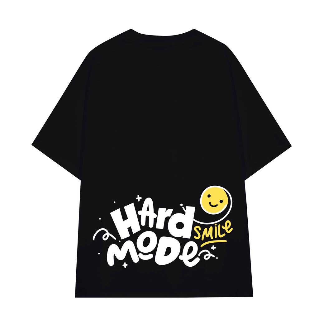 Áo Thun Hard Mode - Thời Trang Giá Rẻ