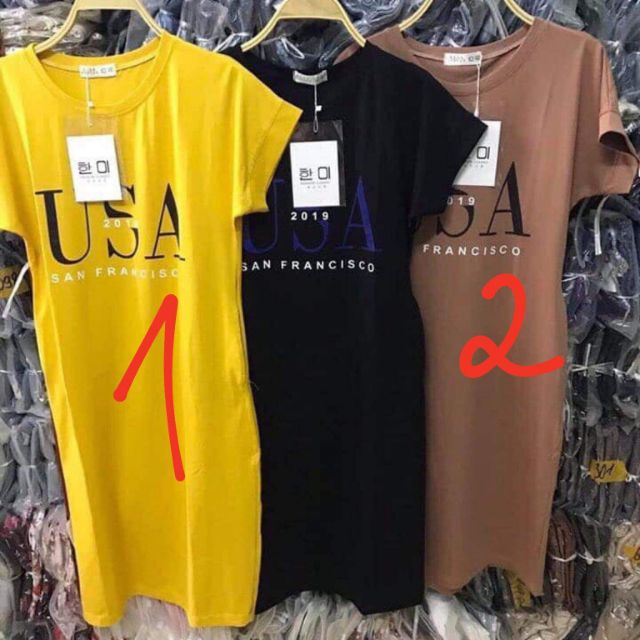 Combo váy Lan Anh