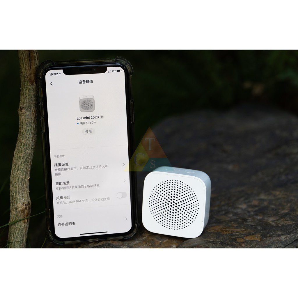 Loa bluetooth Xiaomi XiaoAI 2020 XMYX07YM